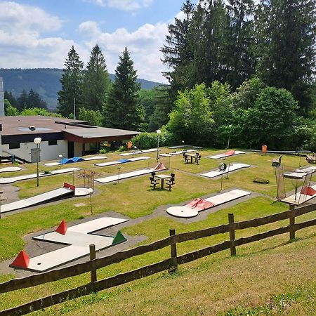 Ferienwohnung Skadi, Hahnenklee Goslar Esterno foto