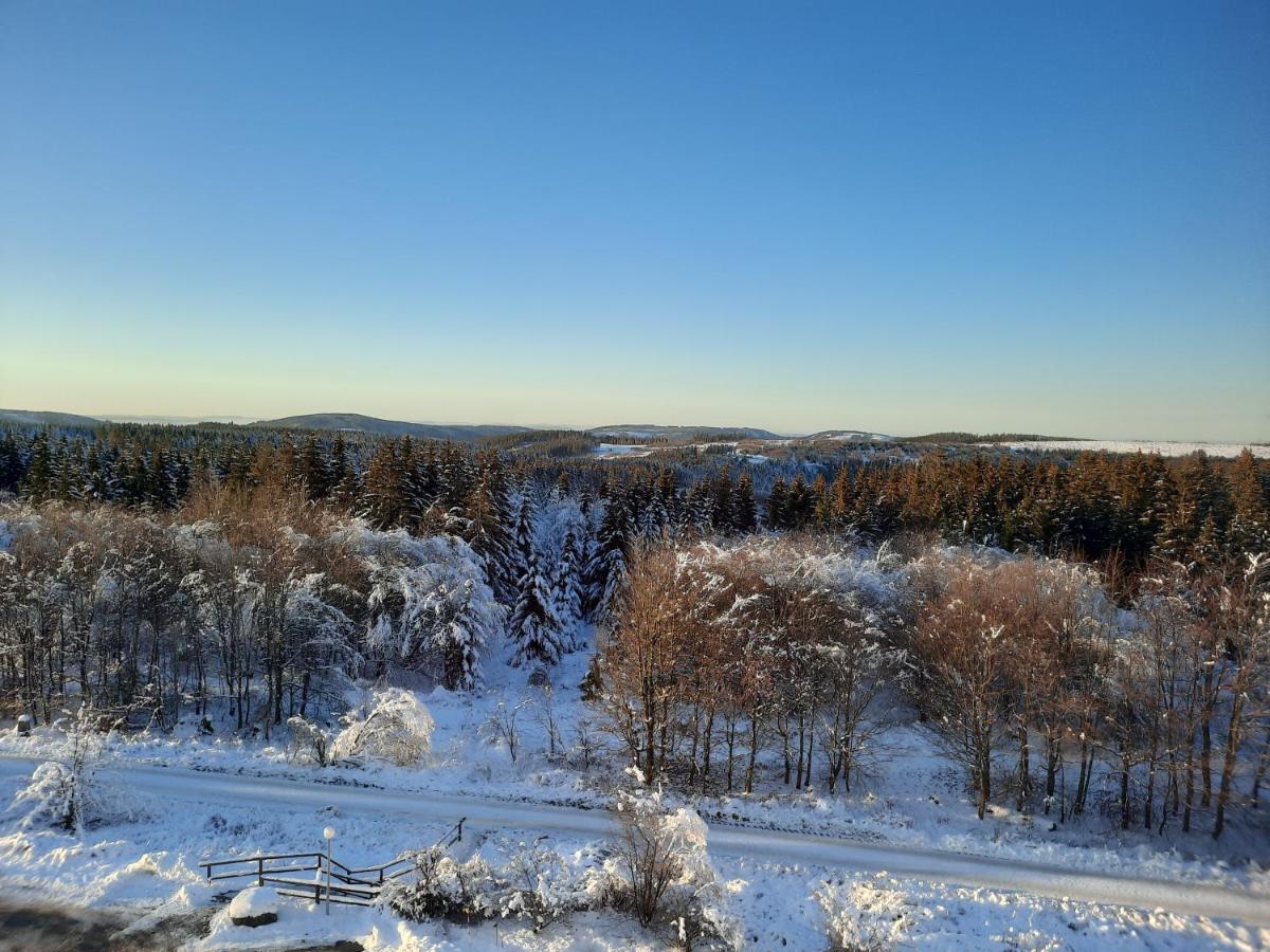 Ferienwohnung Skadi, Hahnenklee Goslar Esterno foto