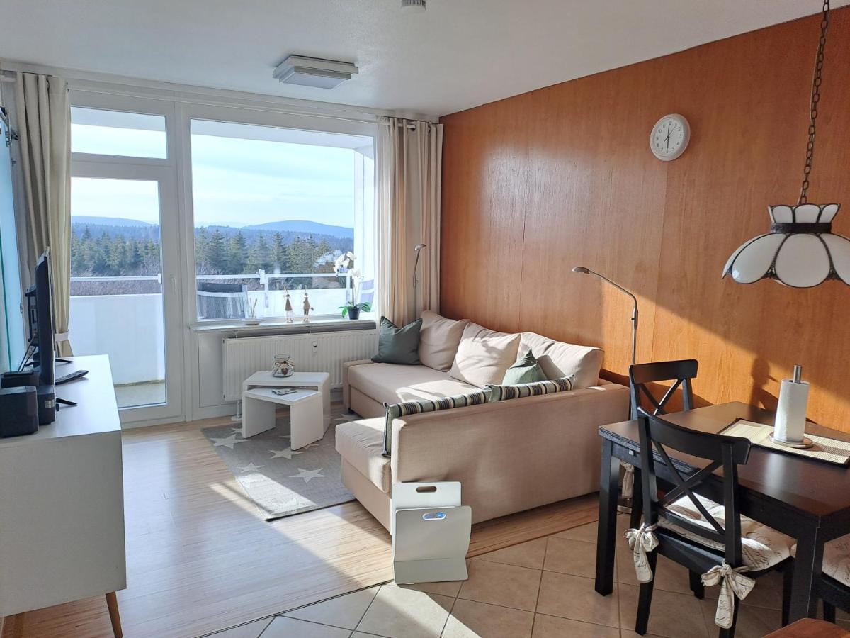 Ferienwohnung Skadi, Hahnenklee Goslar Esterno foto
