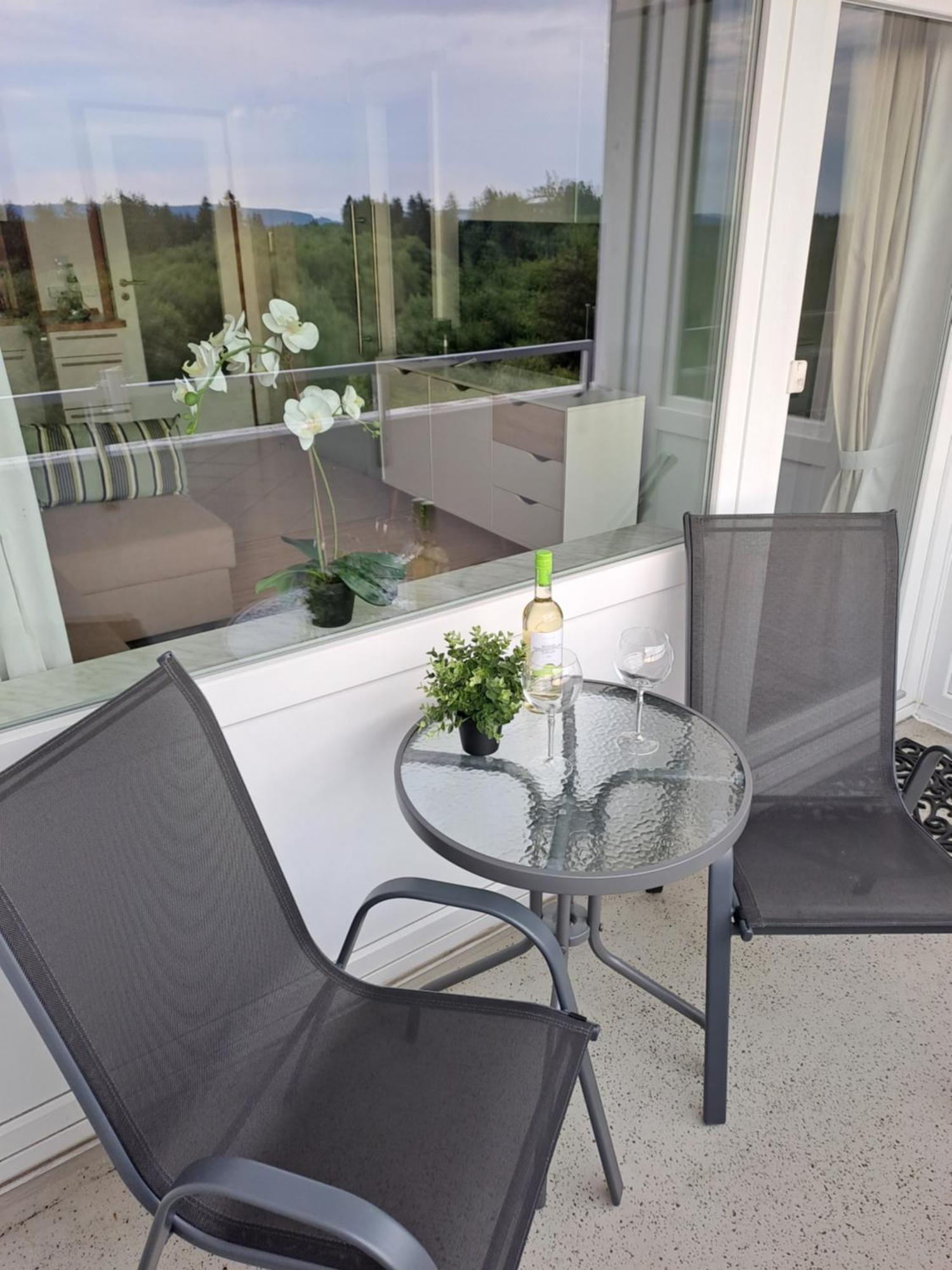 Ferienwohnung Skadi, Hahnenklee Goslar Esterno foto