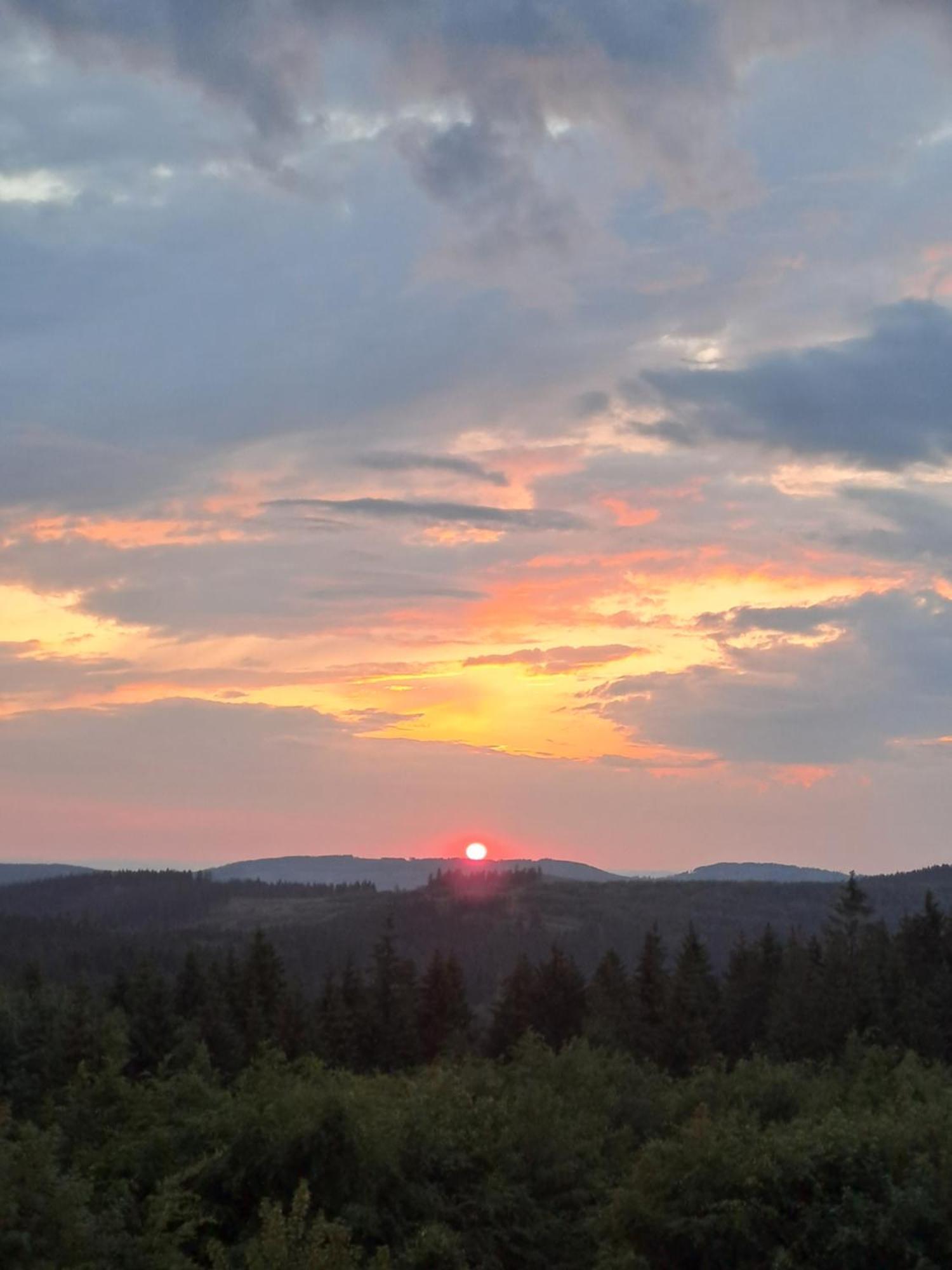 Ferienwohnung Skadi, Hahnenklee Goslar Esterno foto
