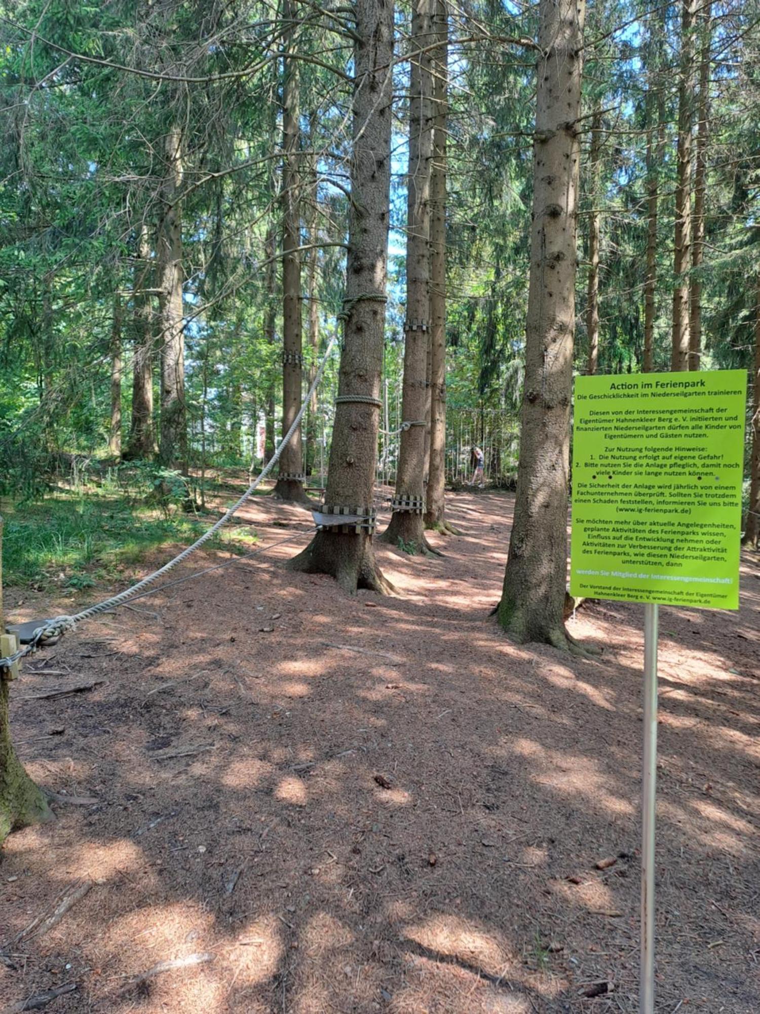 Ferienwohnung Skadi, Hahnenklee Goslar Esterno foto