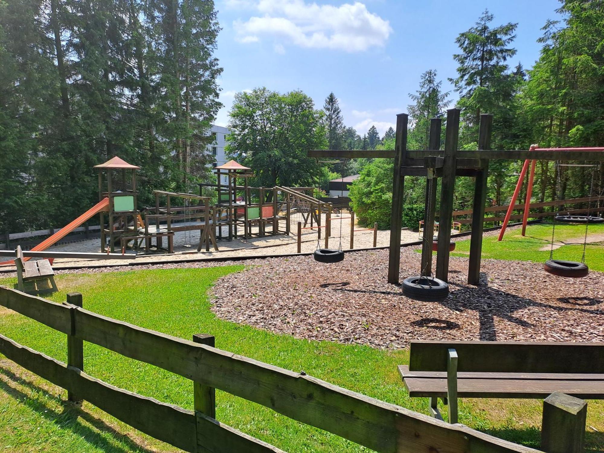 Ferienwohnung Skadi, Hahnenklee Goslar Esterno foto