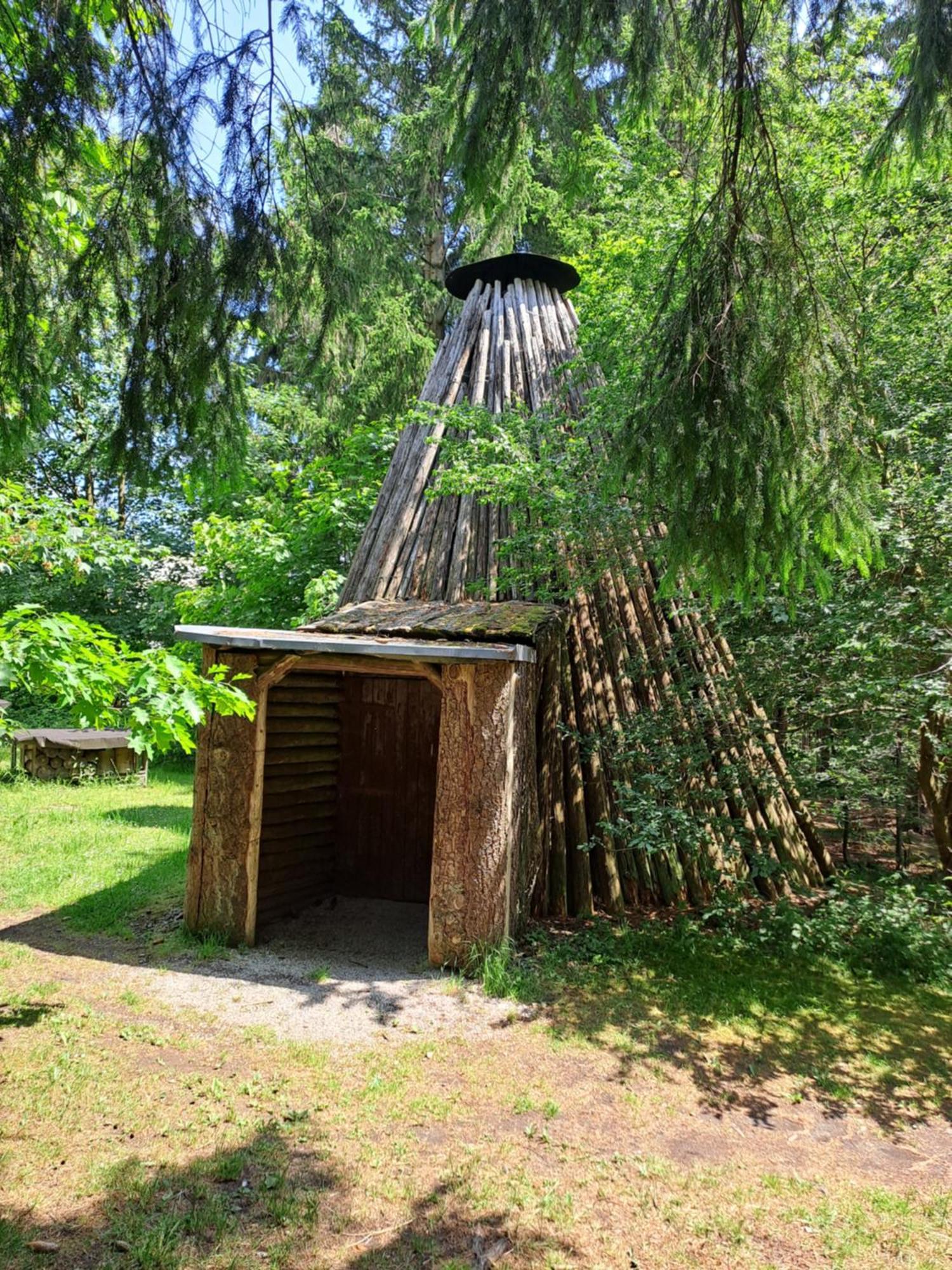 Ferienwohnung Skadi, Hahnenklee Goslar Esterno foto